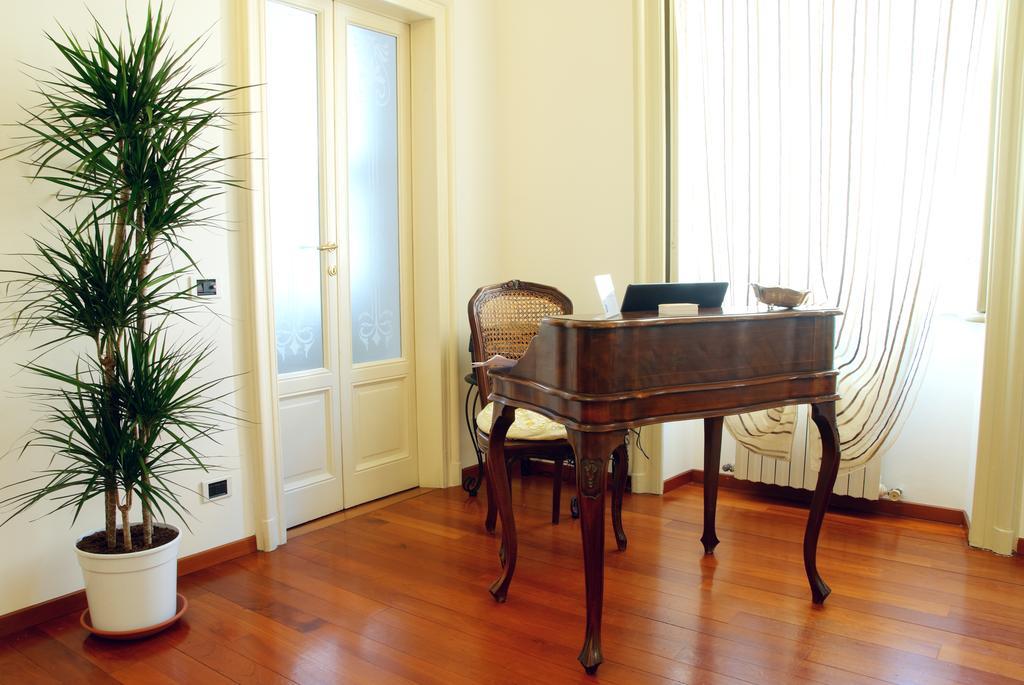B&B Lamarmora18 Milão Quarto foto